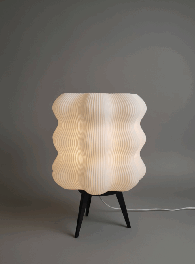 Lumen: The Minimalist Lamp