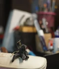 ModelX Studio | Grace keychain | Project Hail Mary