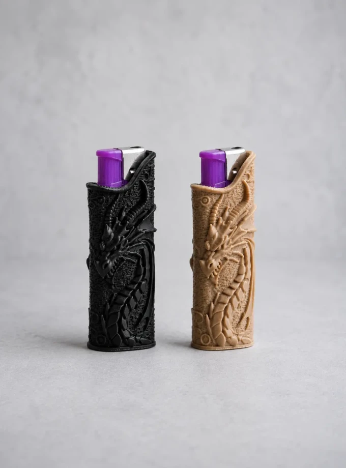 Dragon Lighter Sleeve